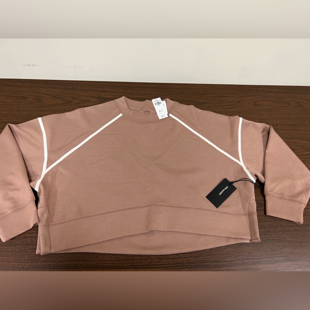 A&F YPB neoKNIT Mini Crew XL NWT